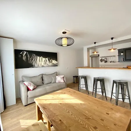 Appartements Chalet Lauranoure Centre Station Les Deux Alpes Buitenkant foto