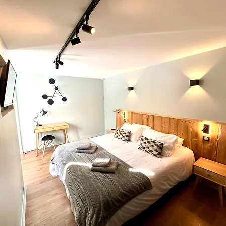 Appartements Chalet Lauranoure Centre Station Les Deux Alpes Buitenkant foto