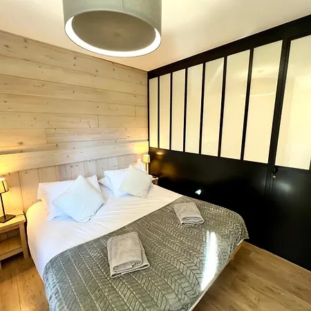 Appartements Chalet Lauranoure Centre Station Les Deux Alpes Buitenkant foto