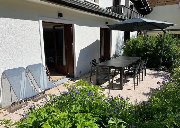 Appartements Chalet Lauranoure Centre Station