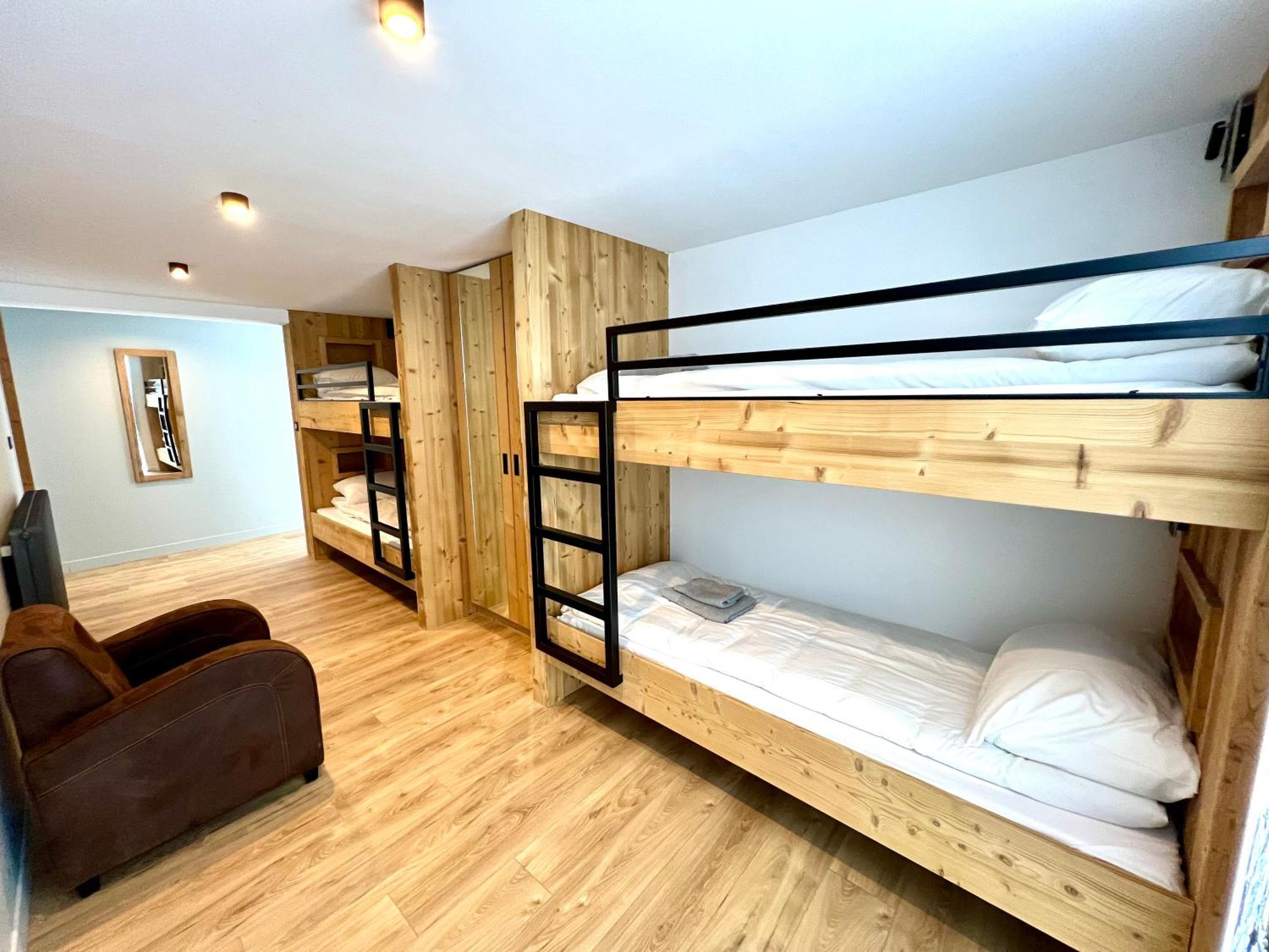 Lauranoure Centre Station Apartment Les Deux Alpes