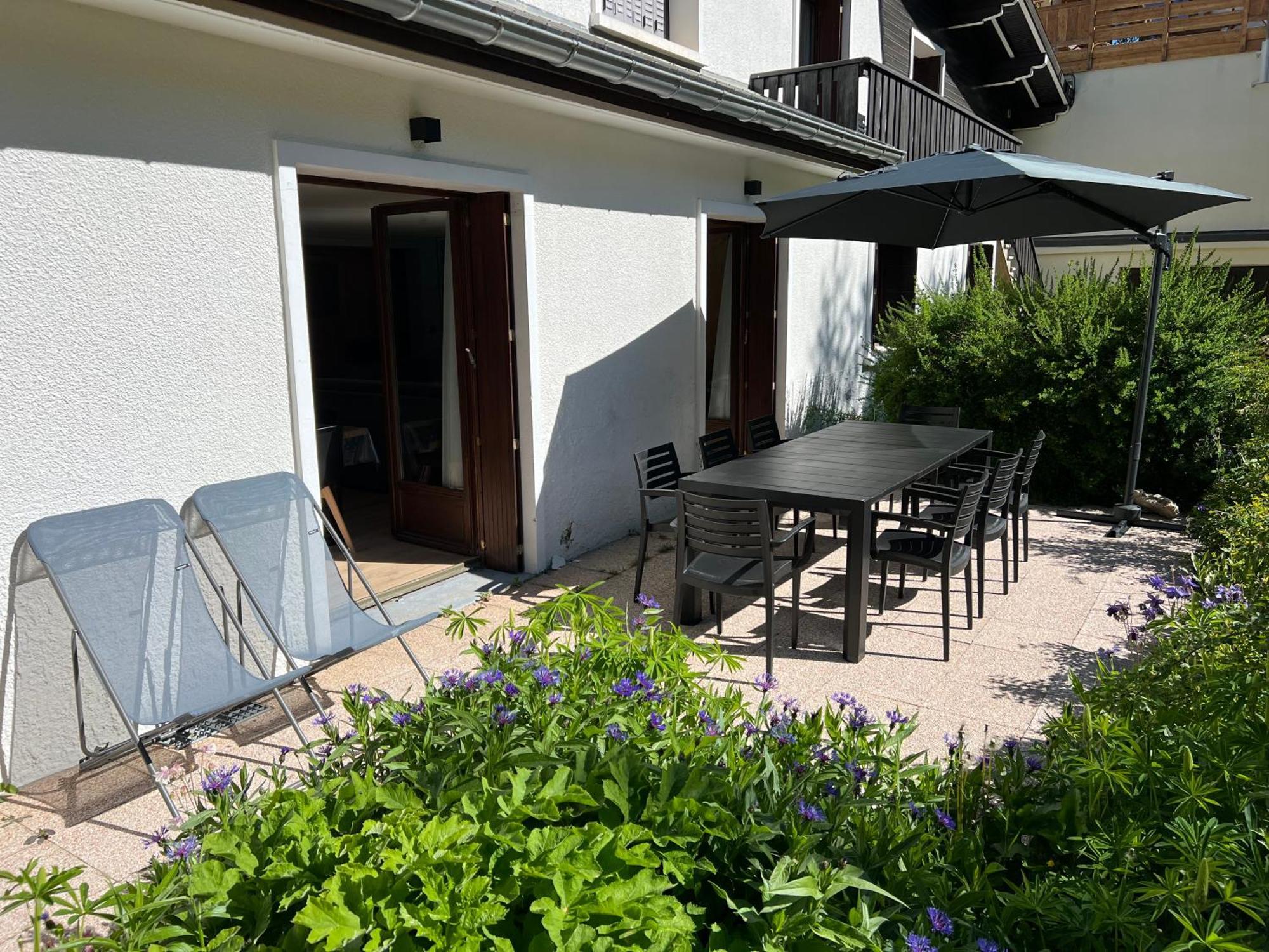 Lauranoure Centre Station Apartment